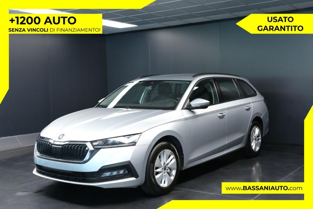 Skoda Octavia 2.0 TDI 116CV DSG Wagon Executive, del 2024, 80.923 km, in vendita a ARSIè (BL)