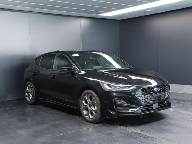 Ford Focus 1.0 EcoBoost Hybrid 155 CV Powershift 5p. ST-Line - foto 3 di 4