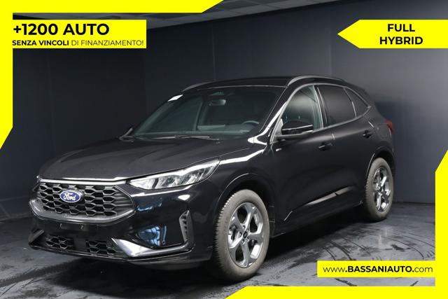 Ford Kuga 2.5 Full Hybrid 180CV CVT 2WD ST-Line, del 2025, 38.468 km, in vendita a ARSIè (BL)