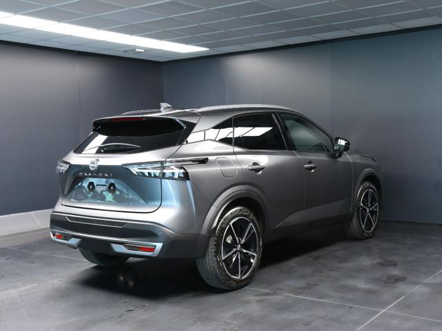 Nissan Qashqai MHEV 158CV Xtronic Tekna TETTO PANORAMICO - foto 3 di 4