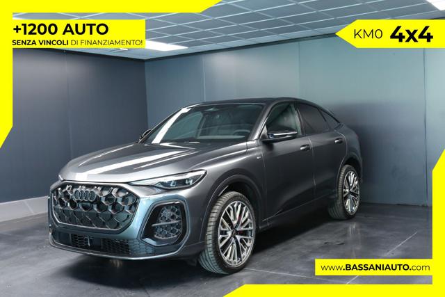 Audi Q5 Sportback TDI 204CV mHEV+ quattro S tronic S line, del 2026, in vendita a ARSIè (BL)