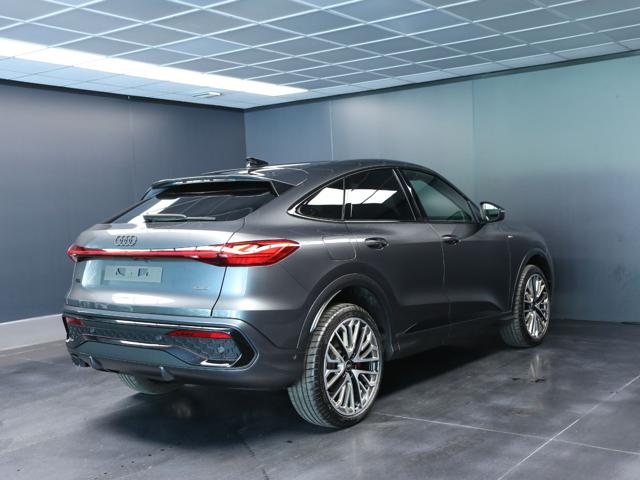 Audi Q5 Sportback TDI 204CV mHEV+ quattro S tronic S line - foto 3 di 4