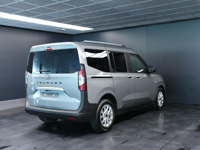 Ford Tourneo Courier 1.0 EcoBoost 125CV Titanium - foto 3 di 4