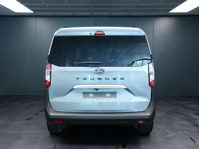 Ford Tourneo Courier 1.0 EcoBoost 125CV Titanium - foto 4 di 4