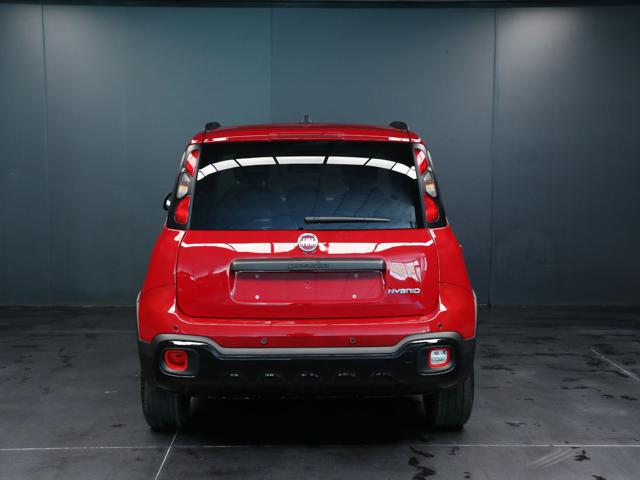 Fiat Panda Pandina 1.0 FireFly 65CV Hybrid Cross - foto 4 di 4