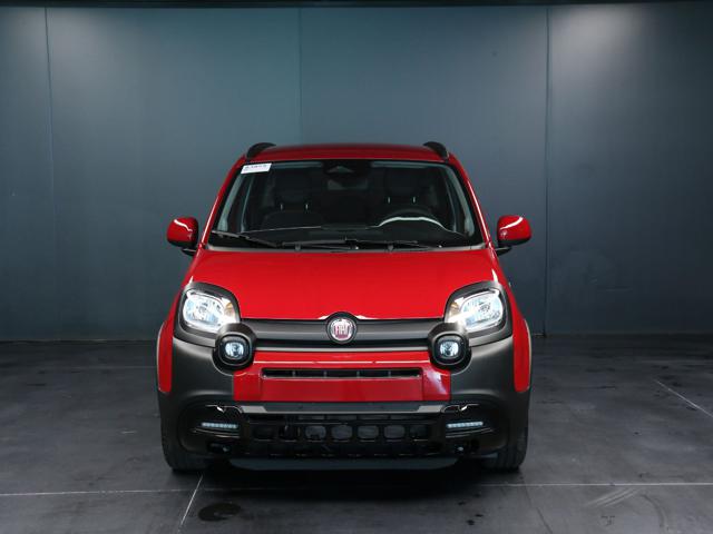 Fiat Panda Pandina 1.0 FireFly 65CV Hybrid Cross - foto 2 di 4