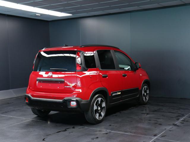 Fiat Panda Pandina 1.0 FireFly 65CV Hybrid Cross - foto 3 di 4