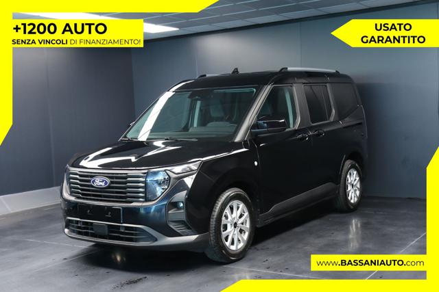 Ford Tourneo Courier 1.0 EcoBoost 125CV Titanium, del 2025, 29.483 km, in vendita a ARSIè (BL)
