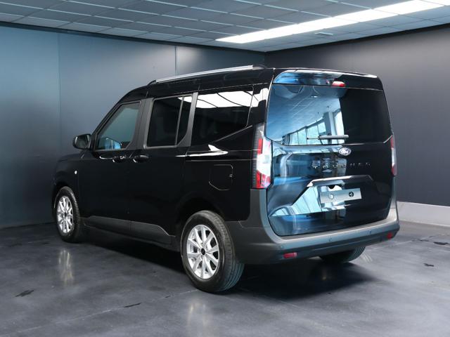 Ford Tourneo Courier 1.0 EcoBoost 125CV Titanium - foto 3 di 4
