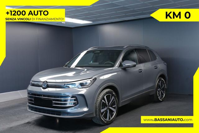 Volkswagen Tiguan 1.5 eTSI 150 CV ACT DSG Elegance, del 2026, 1 km, in vendita a ARSIè (BL)