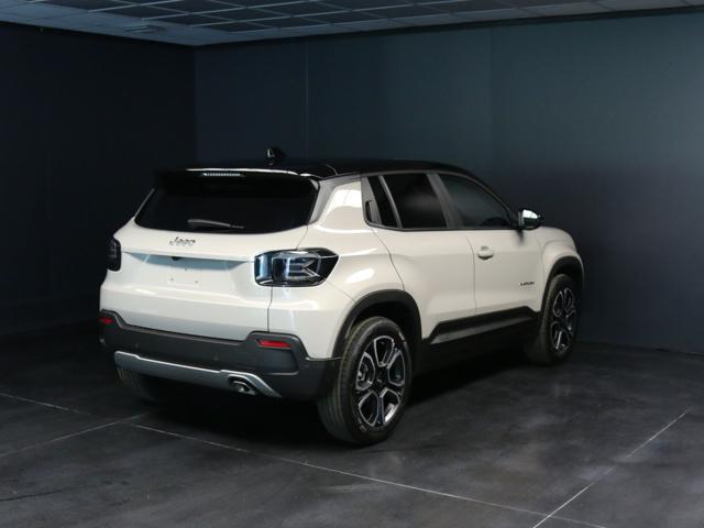 Jeep Avenger 1.2 Turbo 101 CV Summit TETTO APRIBILE - foto 4 di 4