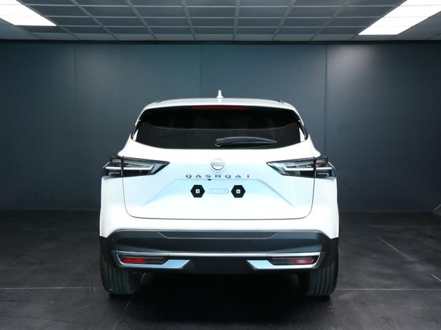 Nissan Qashqai MHEV 158 CV Xtronic N-Connecta - foto 4 di 4