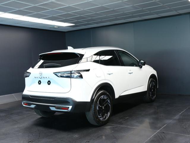 Nissan Qashqai MHEV 158 CV Xtronic N-Connecta - foto 3 di 4