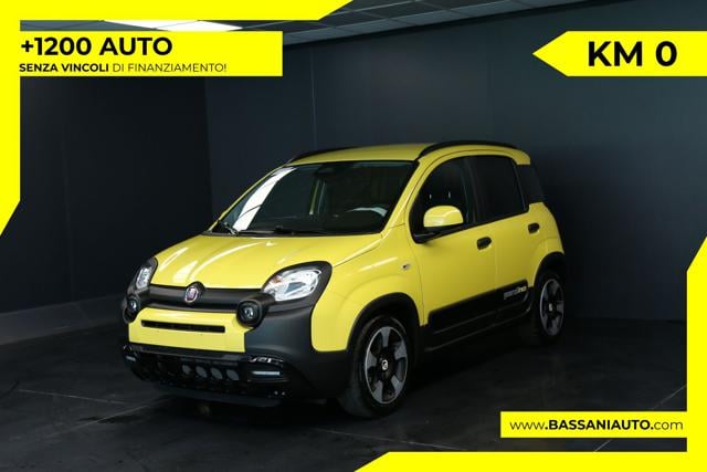 Fiat Pandina 1.0 FireFly 65 CV Hybrid Cross, del 2026, in vendita a ARSIè (BL)