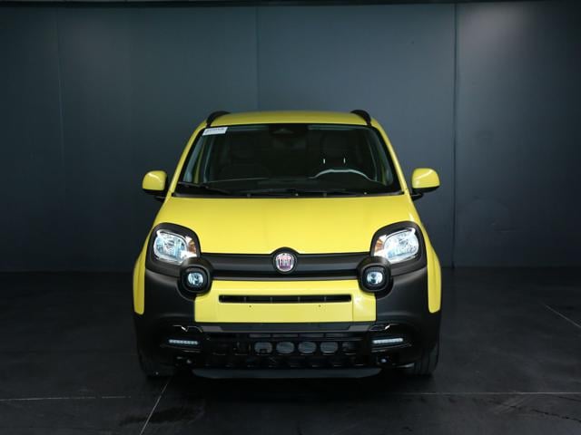Fiat Pandina 1.0 FireFly 65 CV Hybrid Cross - foto 2 di 4