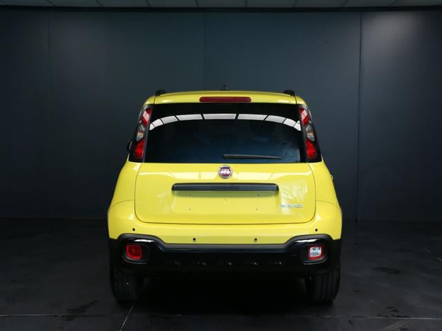 Fiat Pandina 1.0 FireFly 65 CV Hybrid Cross - foto 4 di 4