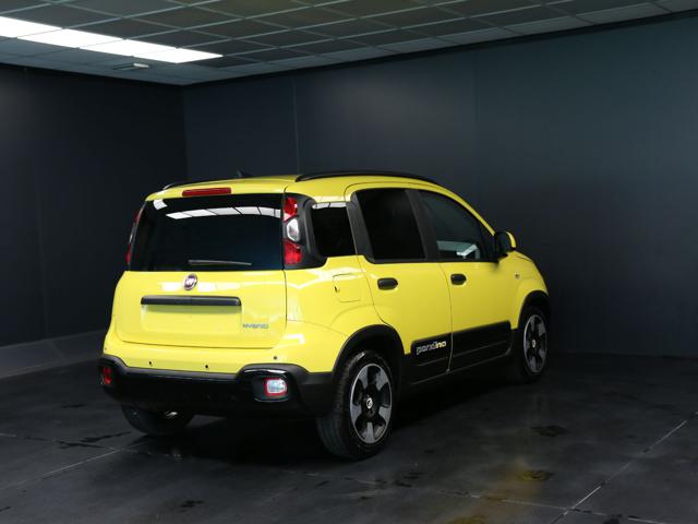 Fiat Pandina 1.0 FireFly 65 CV Hybrid Cross - foto 3 di 4