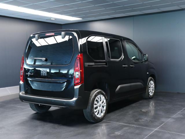 Fiat Doblo Doblò 1.5 BlueHdi 100CV Combi N1 - PREZZO NETTO - foto 3 di 4