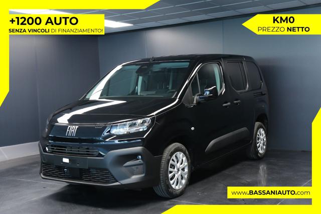 Fiat Doblo Doblò 1.5 BlueHdi 100CV Combi N1 - PREZZO NETTO, del 2026, in vendita a ARSIè (BL)