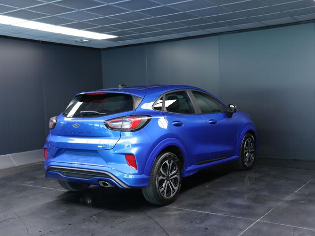 Ford Puma 1.0 EcoBoost Hybrid 125 CV S&S aut. ST-Line - foto 3 di 4