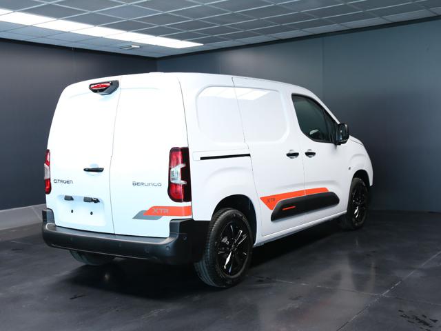 Citroen Berlingo BlueHDi 100CV S&S Van M Serie Speciale XTR 3 POSTI - foto 3 di 4