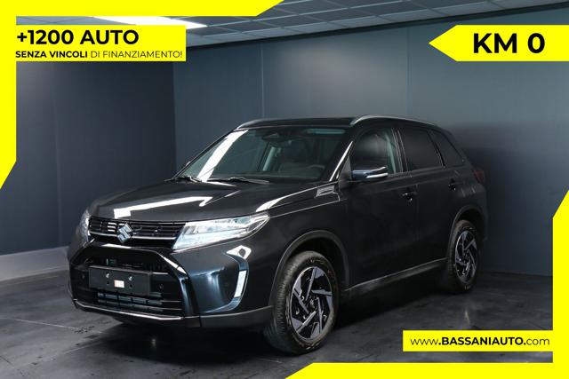 Suzuki Vitara 1.4 110CV Hybrid 4WD AllGrip A/T Starview, del 2026, in vendita a ARSIè (BL)