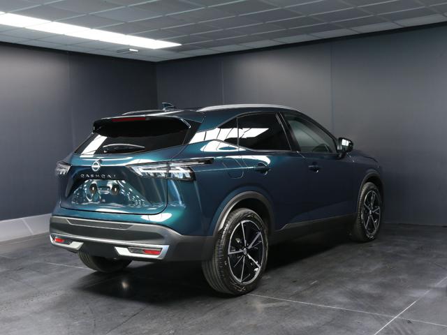 Nissan Qashqai MHEV 158CV Xtronic Tekna / Cold Pack,Ruotino,BOSE® - foto 4 di 4