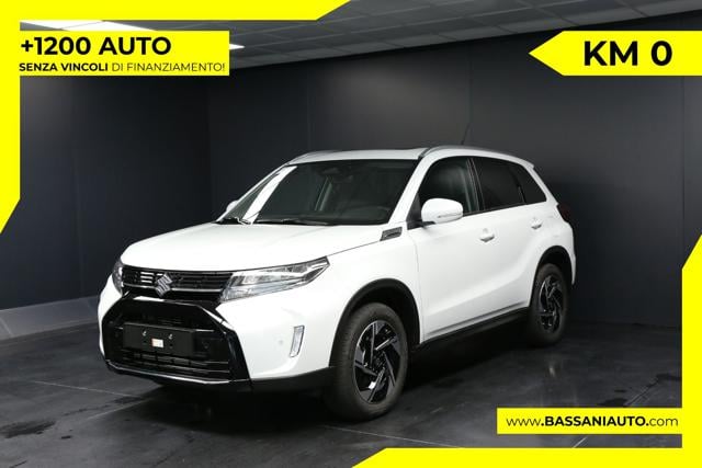 Suzuki Vitara 1.4 110CV Hybrid 4WD AllGrip A/T Starview, del 2026, in vendita a ARSIè (BL)