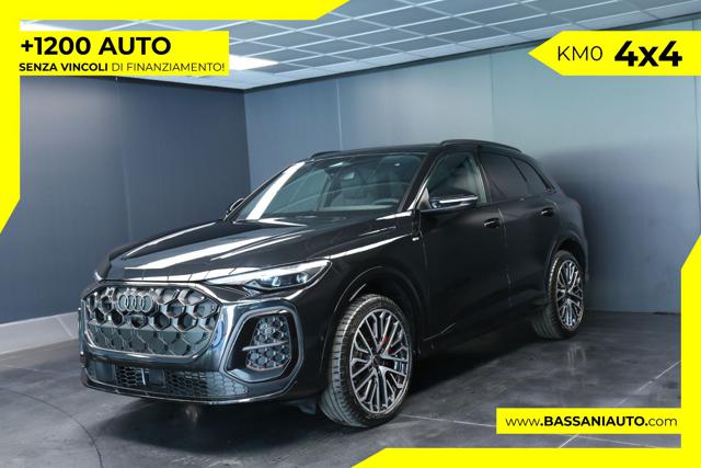 Audi Q5 TDI 204CV mHEV+ quattro S tronic S line edition, del 2026, in vendita a ARSIè (BL)