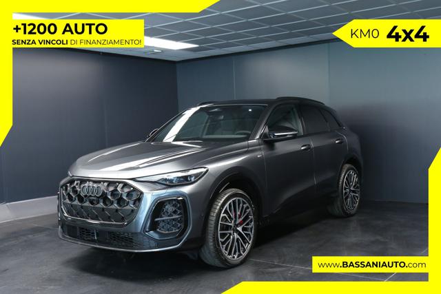 Audi Q5 TDI 204CV mHEV+ quattro S tronic S line edition, del 2026, in vendita a ARSIè (BL)
