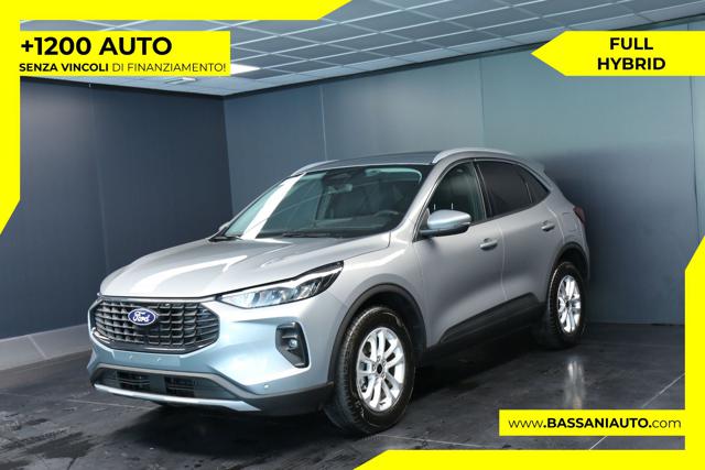 Ford Kuga 2.5 Full Hybrid 180 CV CVT 2WD Titanium, del 2025, 16.496 km, in vendita a ARSIè (BL)