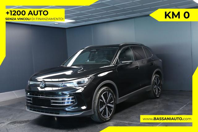 Volkswagen Tiguan 2.0 TDI 150 CV DSG Elegance, del 2026, in vendita a ARSIè (BL)