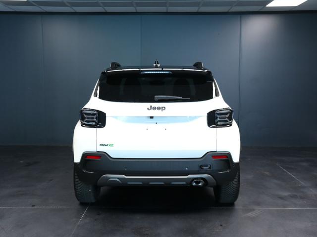 Jeep Avenger 1.2 Turbo 145 CV e-Hybrid 4xe The North Face - foto 4 di 4