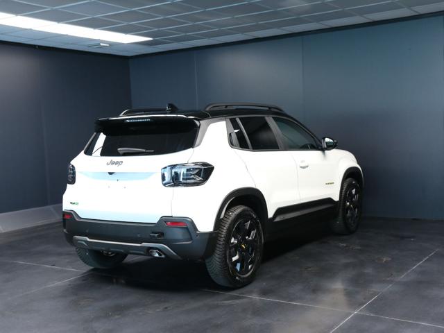 Jeep Avenger 1.2 Turbo 145 CV e-Hybrid 4xe The North Face - foto 3 di 4