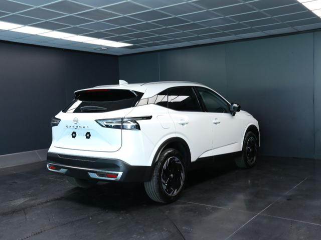 Nissan Qashqai MHEV 158 CV Xtronic N-Connecta - foto 3 di 4