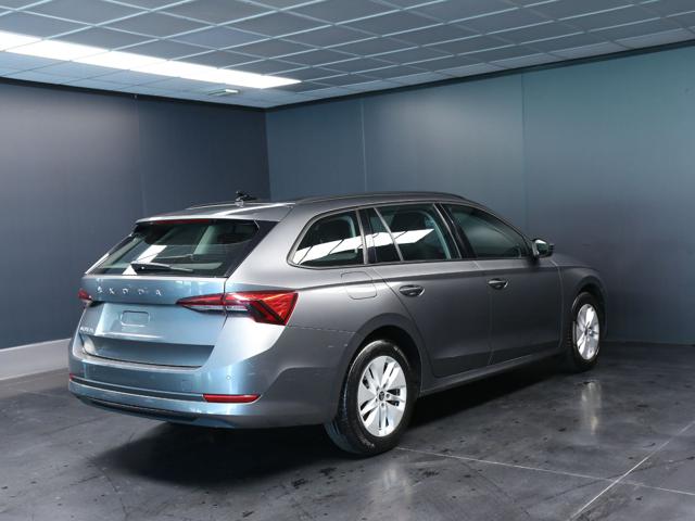 Skoda Octavia 2.0 TDI 116CV DSG Wagon Executive - foto 4 di 4