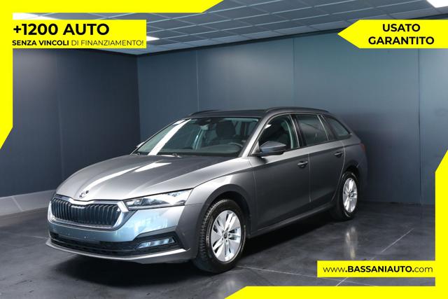 Skoda Octavia 2.0 TDI 116CV DSG Wagon Executive, del 2024, 86.055 km, in vendita a ARSIè (BL)