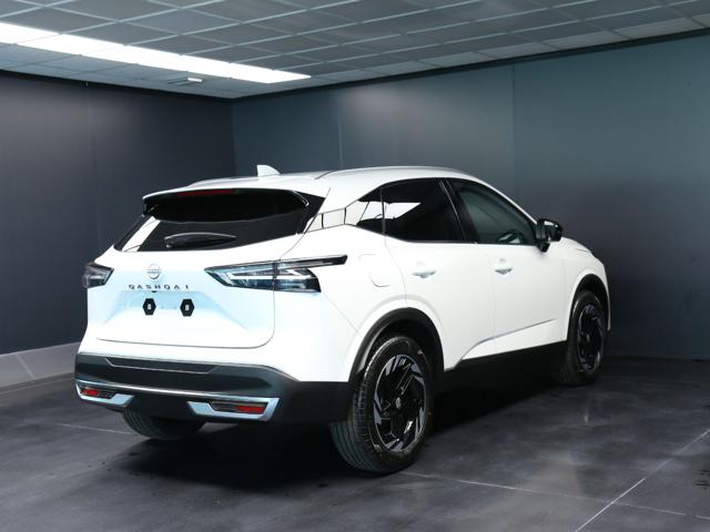 Nissan Qashqai 158CV MHEV 4WD Xtronic N-Connecta - foto 3 di 4