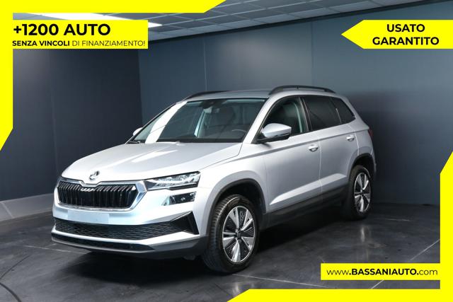 Skoda Karoq 2.0 TDI 116CV DSG Executive, del 2024, 76.542 km, in vendita a ARSIè (BL)