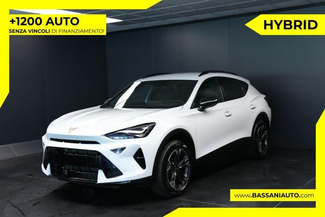 CUPRA Formentor 1.5 150CV Hybrid DSG, del 2025, 17.535 km, in vendita a ARSIè (BL)