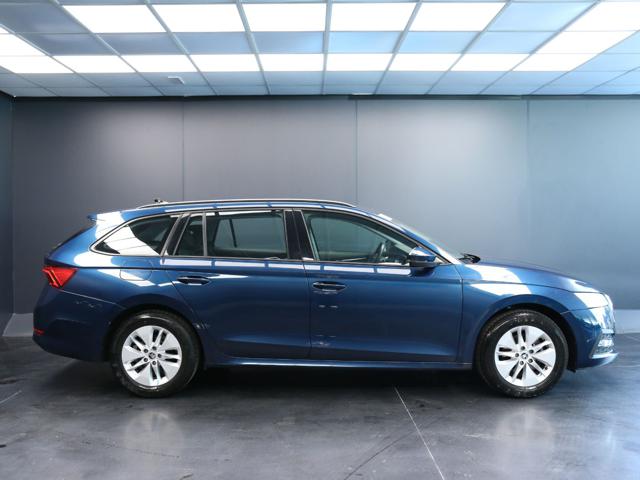Skoda Octavia 2.0 TDI 116CV DSG Wagon Executive - foto 3 di 4