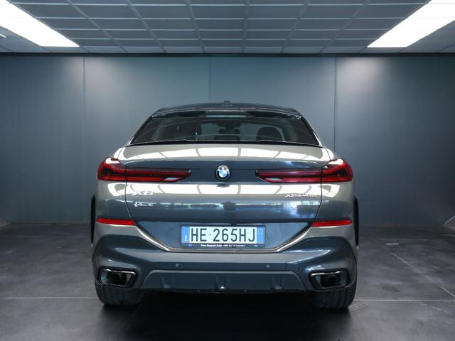 BMW X6 40d 3.0 48V 340CV xDrive Msport Pro - foto 3 di 4
