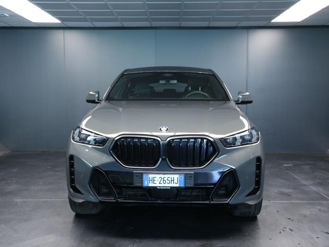 BMW X6 40d 3.0 48V 340CV xDrive Msport Pro - foto 2 di 4