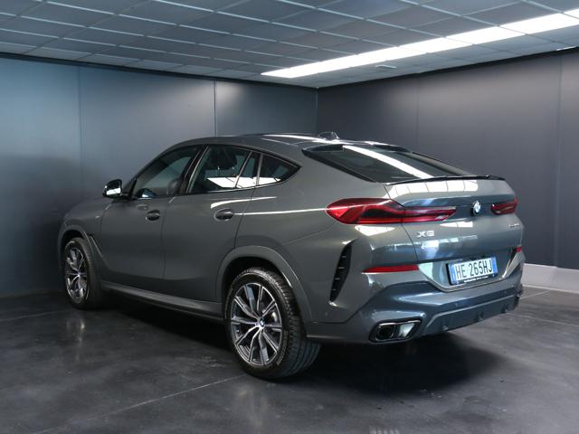 BMW X6 40d 3.0 48V 340CV xDrive Msport Pro - foto 4 di 4
