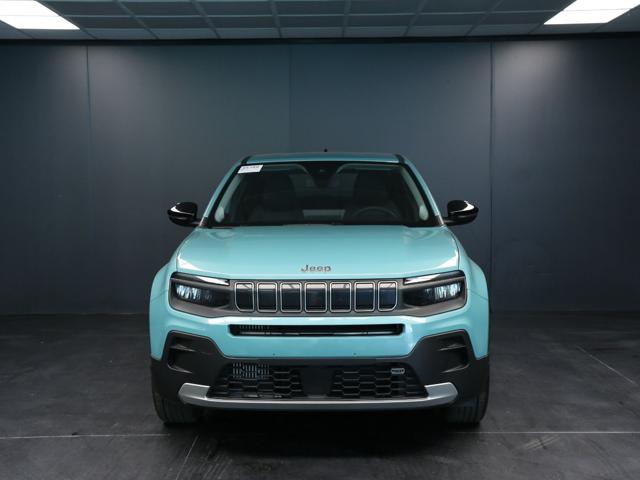 Jeep Avenger 1.2 Turbo 100 CV Altitude - foto 2 di 4