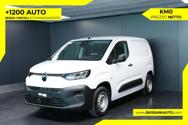 Citroen Berlingo BlueHDi 100CV S&S Van M 3 POSTI, del 2026, in vendita a ARSIè (BL)