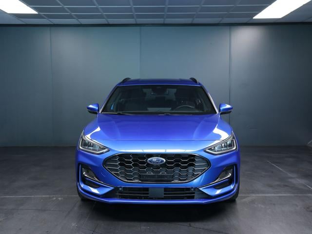 Ford Focus 1.5 EcoBlue 115 CV automatico SW ST-Line Design - foto 2 di 4