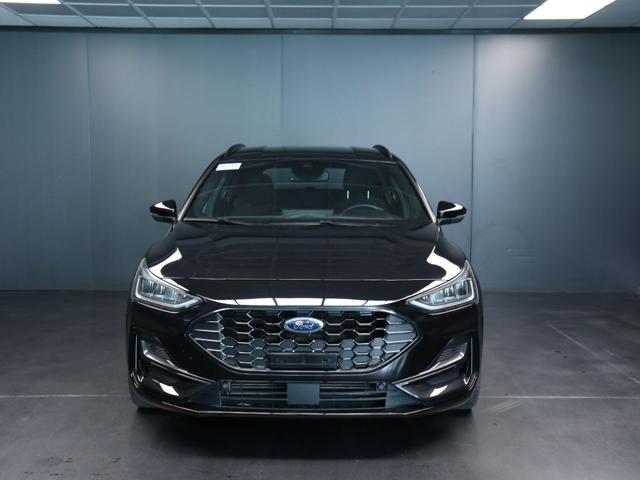 Ford Focus 1.0 EcoBoost Hybrid 155 CV Powershift SW ST-line - foto 2 di 4