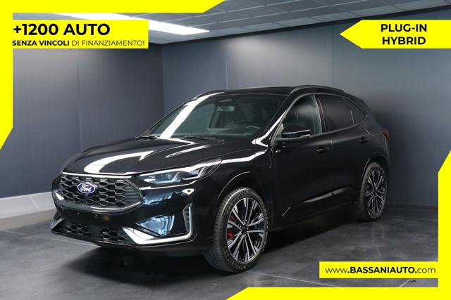Ford Kuga 2.5 Plug In Hybrid 243 CV CVT 2WD ST-Line X, del 2025, 23.047 km, in vendita a ARSIè (BL)