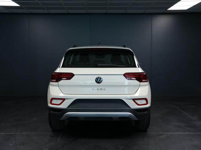 Volkswagen T-Roc 1.0 TSI Life 110CV - foto 4 di 4